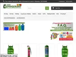 Sites similar to eurorefrigerant.es
