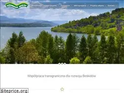 Sites similar to euroregion-beskidy.pl