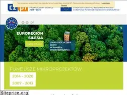 Sites similar to euroregion-silesia.pl