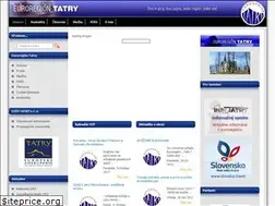 Sites similar to euroregion-tatry.sk