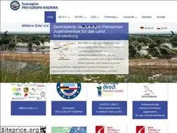 Sites similar to euroregion-viadrina.de