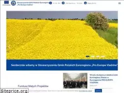 Sites similar to euroregion-viadrina.pl