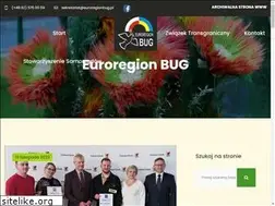Sites similar to euroregionbug.pl