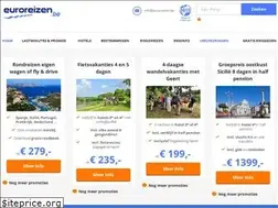 Sites similar to euroreizen.be