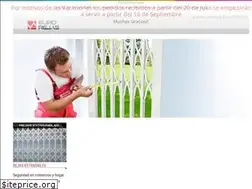 Sites similar to eurorejas.com