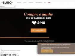 Sites similar to eurorelogios.com.br