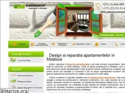 Sites similar to euroremont.md