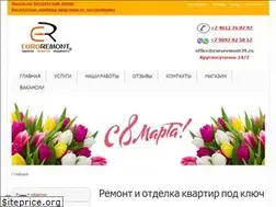 Sites similar to euroremont39.ru
