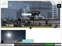 Sites similar to eurorennes.fr