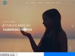 Sites similar to eurorenovables.cl