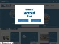 Sites similar to eurorent-verhuur.be