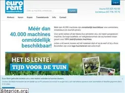 Sites similar to eurorent.be