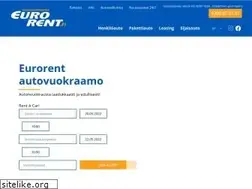 Sites similar to eurorent.fi
