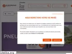 Sites similar to eurorepar.be