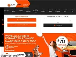 Sites similar to eurorepar.co.uk
