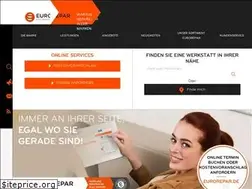 Sites similar to eurorepar.de