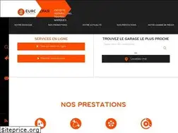 Sites similar to eurorepar.fr