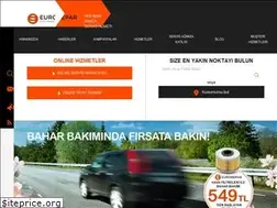 Sites similar to euroreparcarservice-tr.com