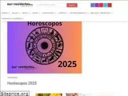 Sites similar to euroresidentes.com