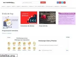 Sites similar to euroresidentes.es