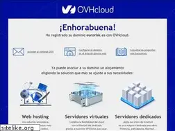 Sites similar to eurorisk.es