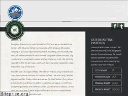 Sites similar to euroroast.com