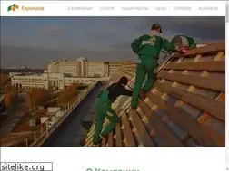 Sites similar to euroroof.ru