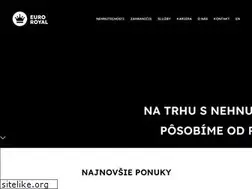 Sites similar to euroroyal.sk