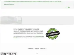 Sites similar to eurorubber.co.za