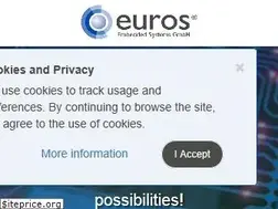 Sites similar to euros-embedded.com