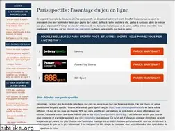 Sites similar to euros-parieurs.com