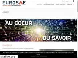 Sites similar to eurosae.com