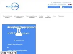 Sites similar to eurosafecro.com