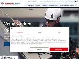 Sites similar to eurosafesolutions.nl