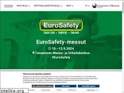 Sites similar to eurosafety.fi