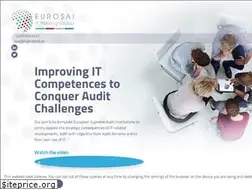 Sites similar to eurosai-it.org