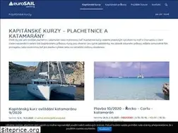 Sites similar to eurosail.cz