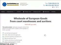Sites similar to eurosaleonline.com