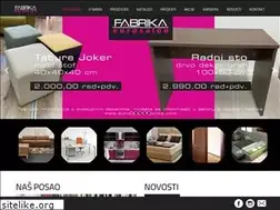 Sites similar to eurosalon-fabrika.com