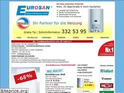 Sites similar to eurosan.at