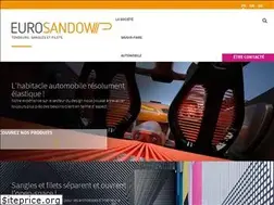 Sites similar to eurosandow.com