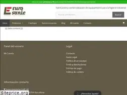 Sites similar to eurosanic.com