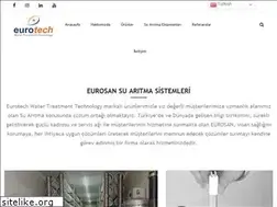 Sites similar to eurosanwatertreatment.com