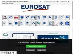 Sites similar to eurosat.co.uk