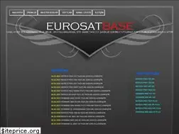Sites similar to eurosatbase.net