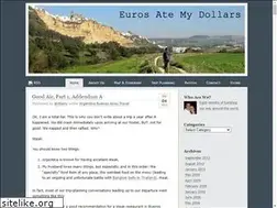 Sites similar to eurosatemydollars.com