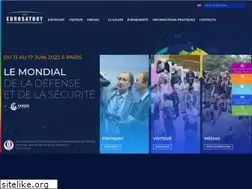 Sites similar to eurosatory.com