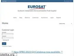 Sites similar to eurosatscotland.co.uk