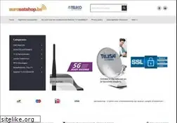 Sites similar to eurosatshop.be