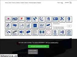 Sites similar to eurosatwestern.co.uk
